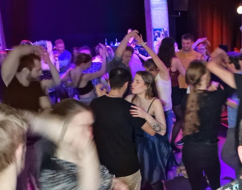 Salsa Anfänger-Tanzkurs in Chemnitz