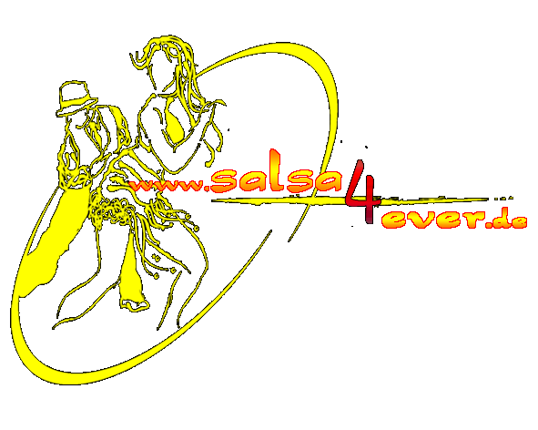 Logo Salsa4ever